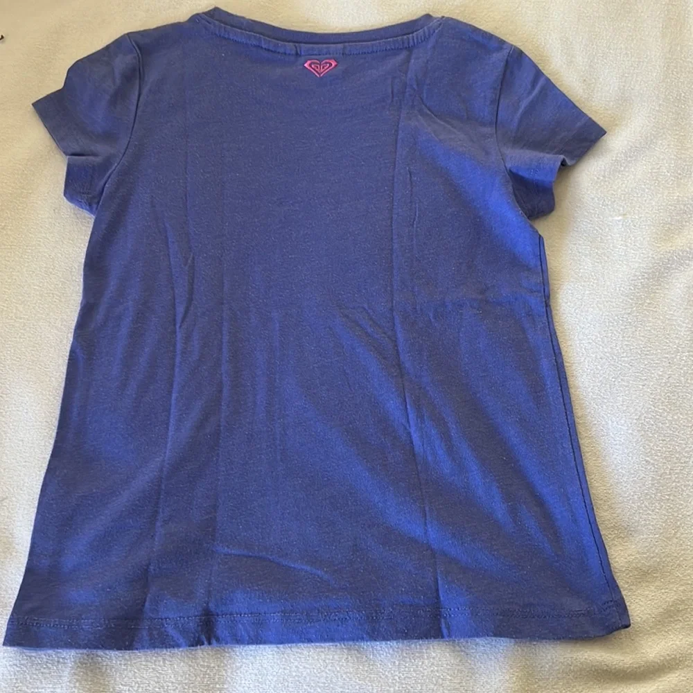 Girls Roxy Tee - Picture 2 of 2
